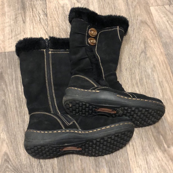 aleah snow boot